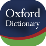 oxford dictionary android application logo